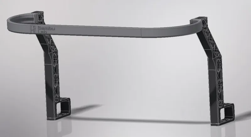 THE ONLY A1 Light you will need! Introducing the "RING LIGHT"