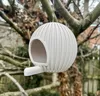 Ribbed Bird Feeder - PTEG