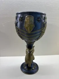 Gobelet Hufflepuff — photo 4