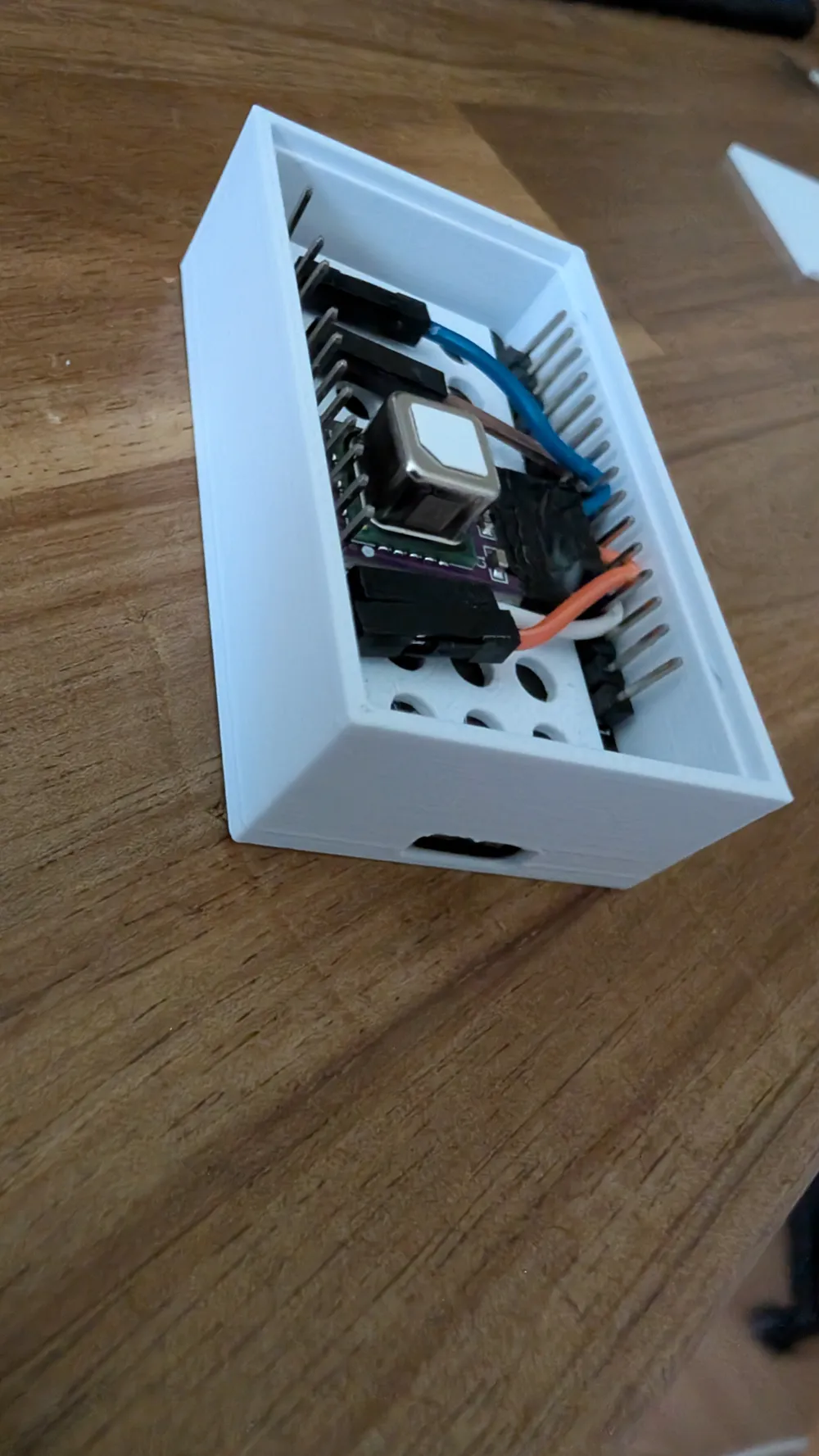 ESP32-WROOM-32 + SCD4x CO2 sensor enclosure - Free 3D Print Model ...