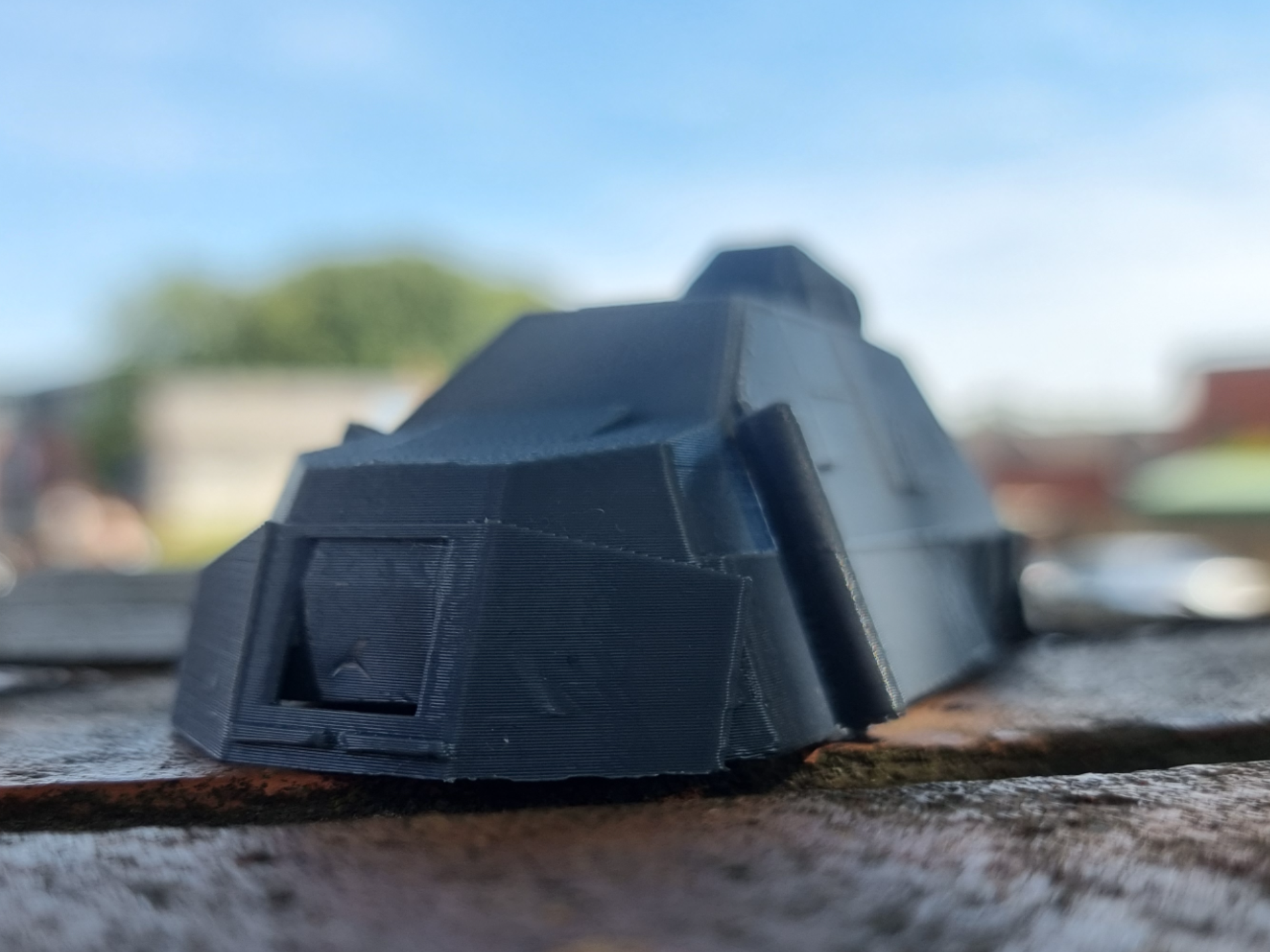 Tiv 2 (Mini tornado intercepter) - 1