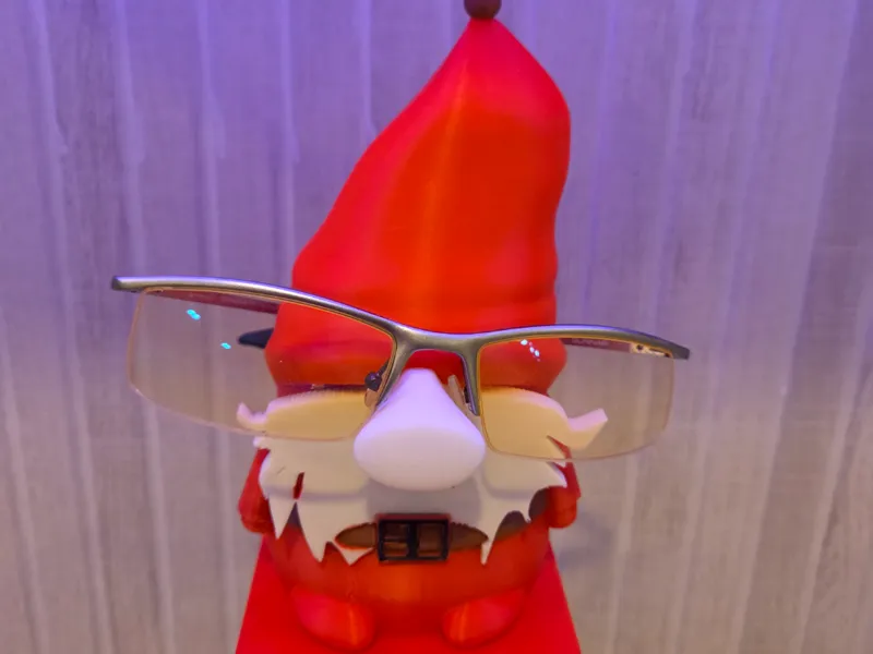 Norbert the Nosy Gnome