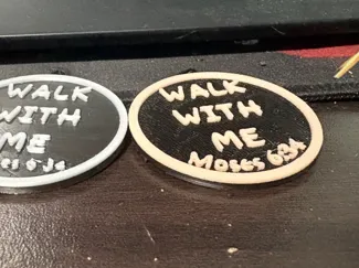 2026 LDS Youth Theme - Walk With Me