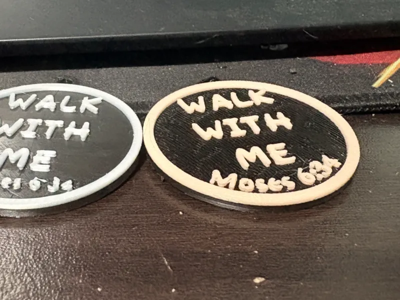 2026 LDS Youth Theme - Walk With Me