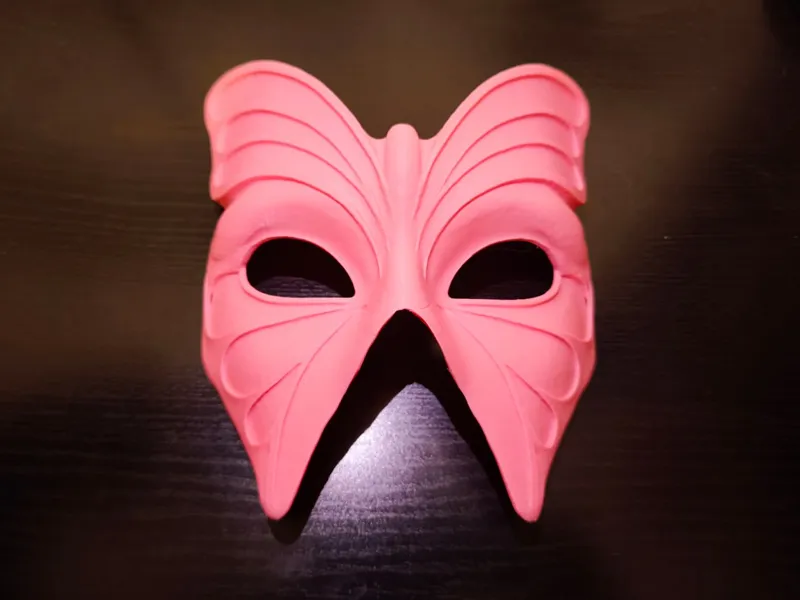 Butterfly Mask