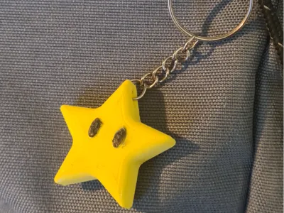 Super Mario Star