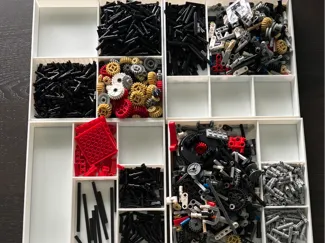 Organizer Box Set