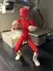 Red Ranger - 100% scaled Dummy size