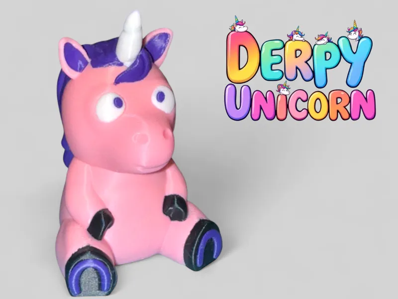 Derpy Unicorn