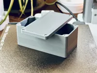 0.2mm layer, 3 walls, 30% infill