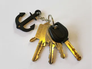 Keychain anchor
