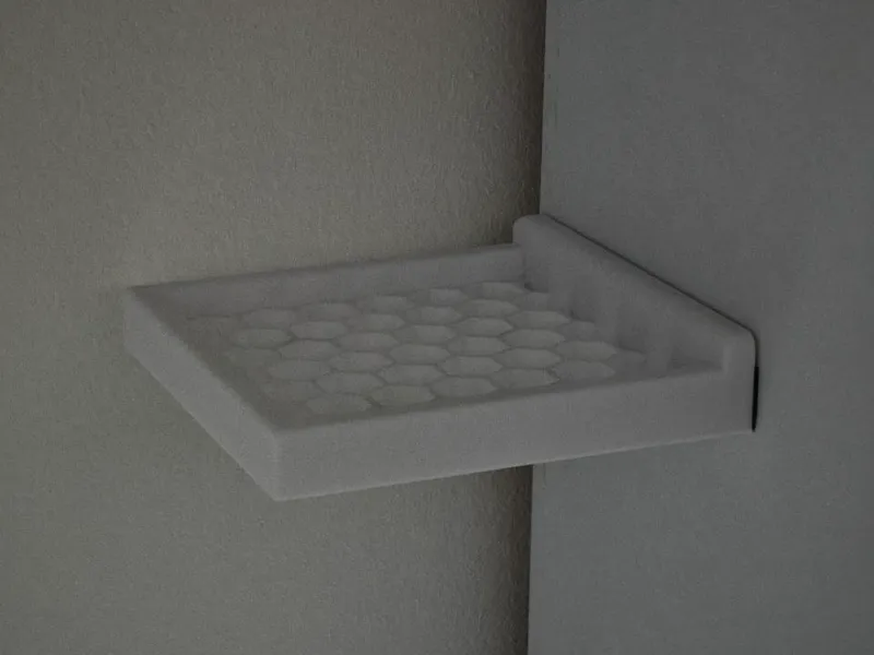Mensola 15cm x 15cm