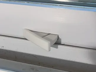 Sliding Window Vent Lock