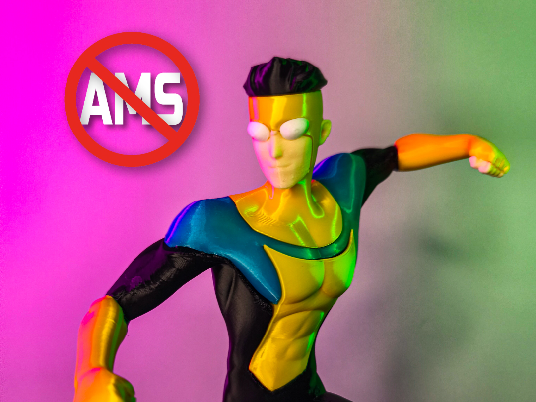 Fan Art Invincible #2 - No AMS