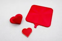 Pedastel + Heart