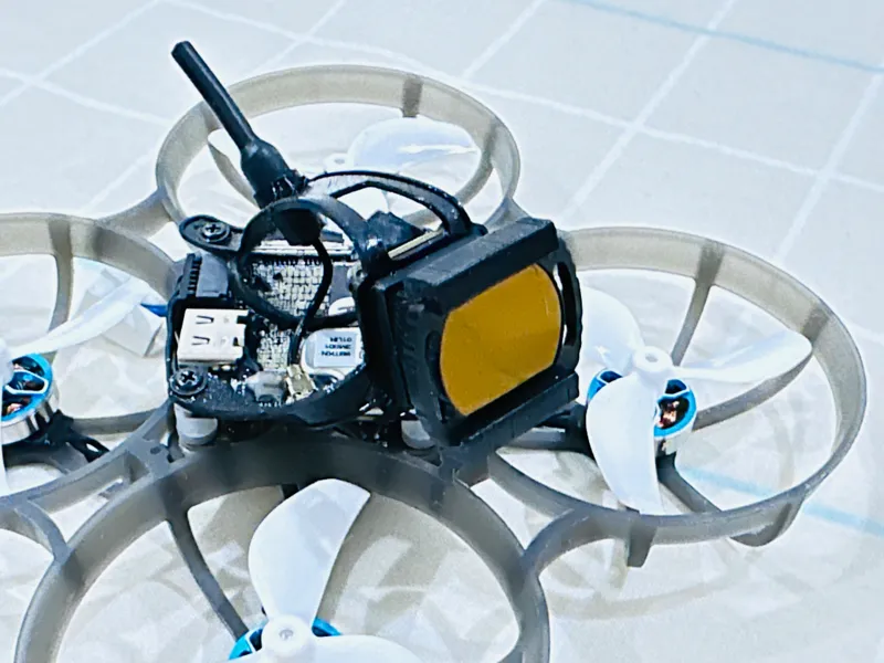 Dji O4 Air Unit ND cam holder