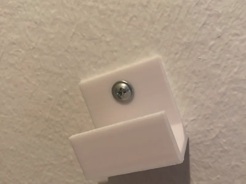 Tray - wall mount