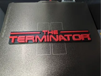 logo the terminator