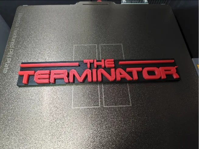 logo the terminator