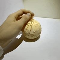 0.2mm layer, 1 walls, 12% infill