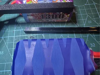 LIPO strap guard