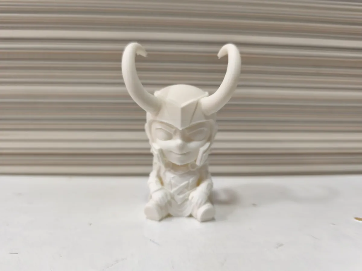 Figurine chibi Loki