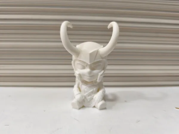 Figurine chibi Loki