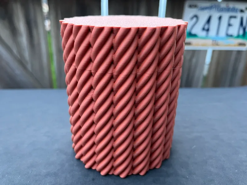 Rope Container