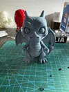 0.2mm layer, 2 walls, 10% infill