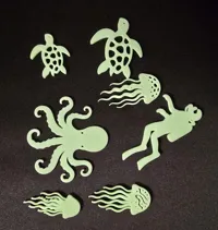 0.2mm layer, 2 walls, 15% infill