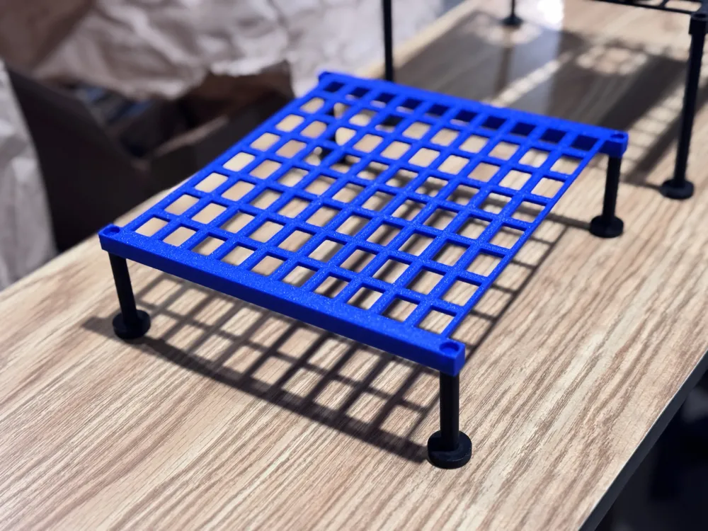Modular photo and art drying and storage racks by ejus racing ...