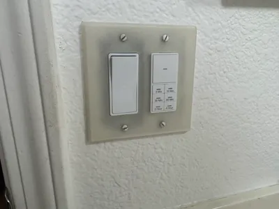 outlet or switch cover