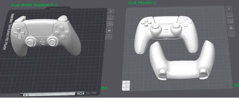 PS5 Display Controller
