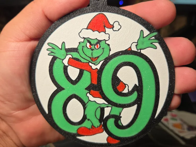 The Grinch who Saved Christmas from 67