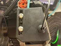 0.2mm layer, 3 walls, 15% infill