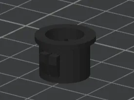 Heyco 2049 SB-500-5 SNAP Bushing