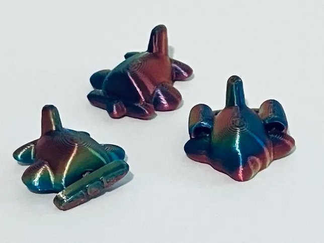 Tiny Planes