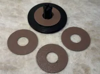 0.2mm layer, 4 walls, 15% infill