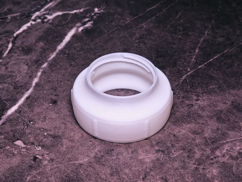 5L Bottle Adapter for 19L Water Pumps