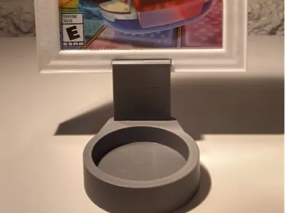 Amiibo Mount For Nintendo Case Frame