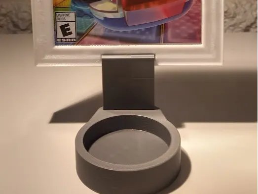 Amiibo Mount For Nintendo Case Frame