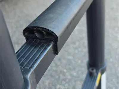 Rooftent Ladder Step Cover