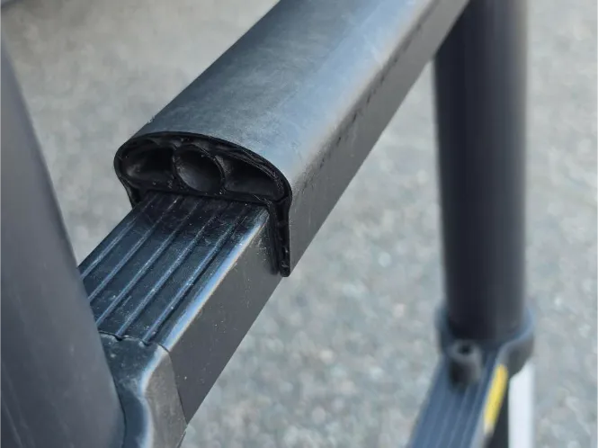 Rooftent Ladder Step Cover