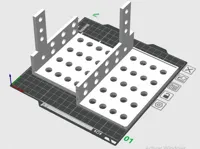 0.2mm layer, 2 walls, 15% infill