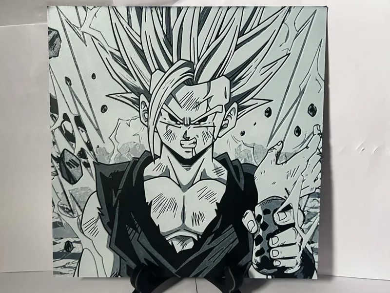 Gohan Hueforge