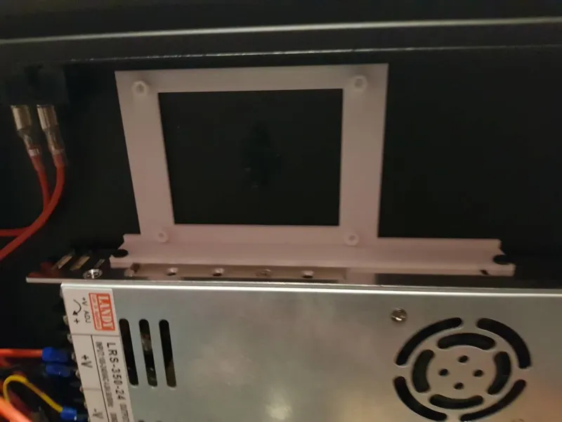 Ender 5 Mosfet holder