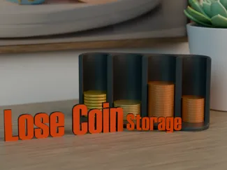 Swedish Lose Coin Storge