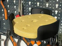0.24mm layer, 3 walls, 15% infill