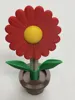 Tippy The Red Flower