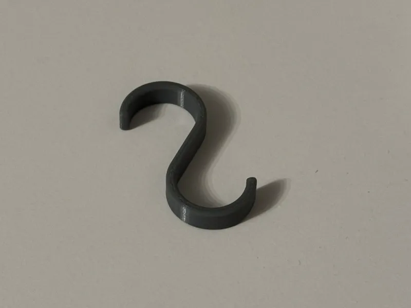 S-Haken 